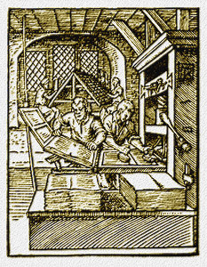 Early Printing Press