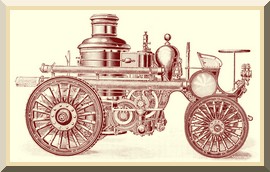 Steam Fire Engine