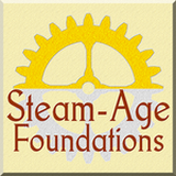 Sponsor: Steam-Age Foundations